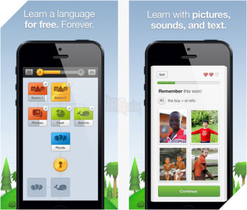 5 ung dung tot nhat de hoc ngoai ngu hinh anh 3