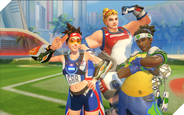 Cố tận dụng Bug Lucio trong Overwatch và bạn có nguy cơ bị Blizzard trừng phạt 3