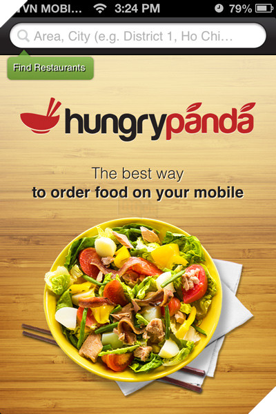 Ung dung dat thuc an truc tuyen cho iOS va Android hinh anh 8