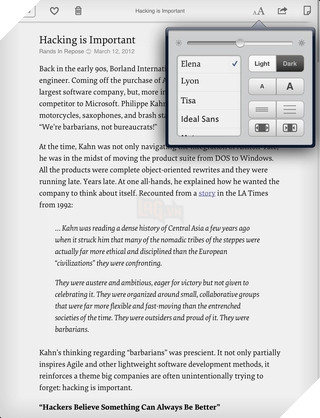 7 ung dung hay can tai ngay cho iPad mini hinh anh 6