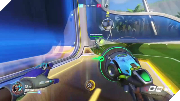 Cố tận dụng Bug Lucio trong Overwatch và bạn có nguy cơ bị Blizzard trừng phạt 2