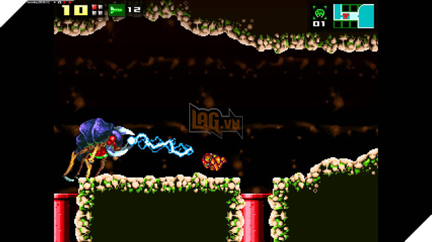 Bản Remake Metroid 2 nhanh chóng bị Nitendo sờ gáy  2