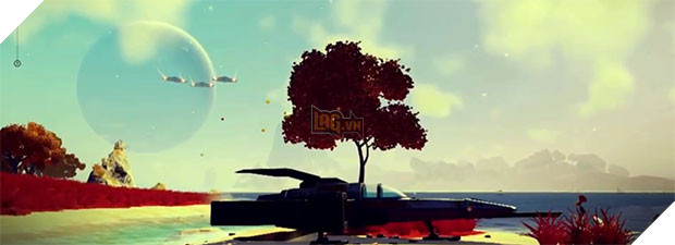 Sean Murray: No Man's Sky không phải một trò chơi Multiplayer 