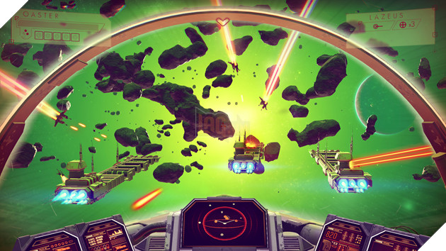 Sean Murray: No Man's Sky không phải một trò chơi Multiplayer  2