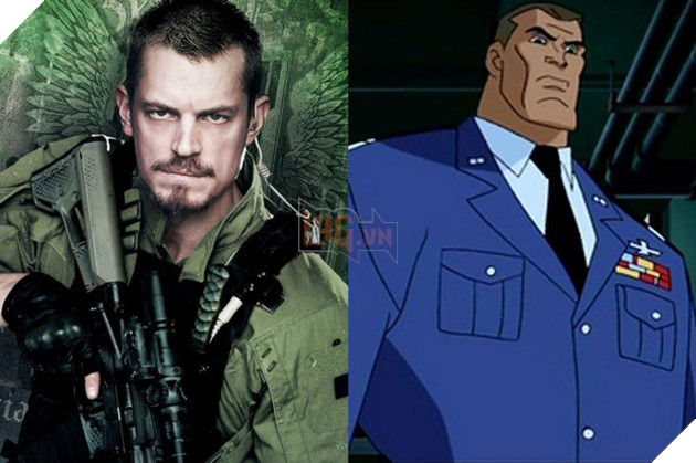 So sánh diện mạo các ác nhân ở "Suicide Squad" với phim hoạt hình