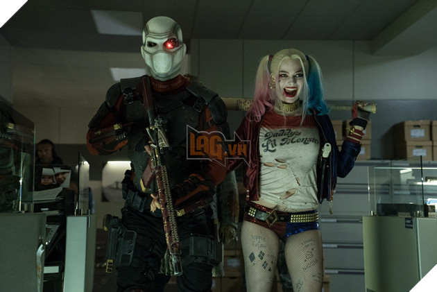  Suicide Squad đáng lý ra nên gắn mác R , diễn viên Jared Leto chia sẻ 3