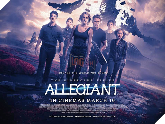 Phần phim tiếp theo của seri Divergent có thể trở thành một seri truyền hình 2