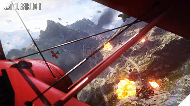 Battlefield 1 cho phép người chơi lựa chọn nền tảng yêu thích 2