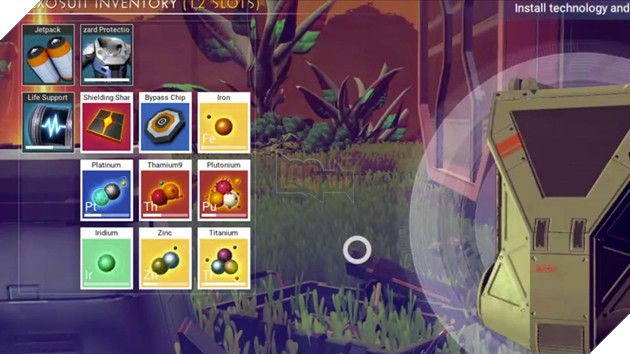 14 lời khuyên hữu ích cho người mới chơi No Man's Sky Phần 1  5