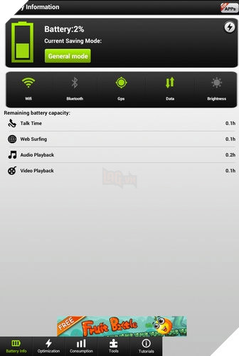 Ung dung tang thoi luong pin cho dien thoai iOS va Android hinh anh 2