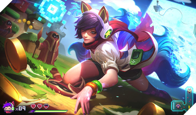 LMHT: Chi tiết bản cập nhật PBE 10/8 - Trang phục Ahri, Corki và Ezreal Giả Lập ra mắt