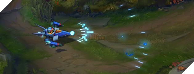 LMHT: Chi tiết bản cập nhật PBE 10/8 - Trang phục Ahri, Corki và Ezreal Giả Lập ra mắt 25