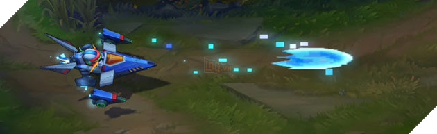 LMHT: Chi tiết bản cập nhật PBE 10/8 - Trang phục Ahri, Corki và Ezreal Giả Lập ra mắt 26