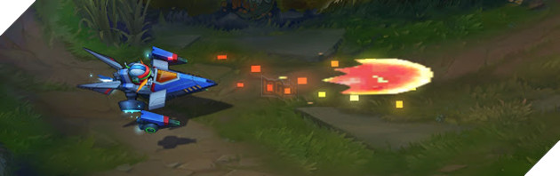 LMHT: Chi tiết bản cập nhật PBE 10/8 - Trang phục Ahri, Corki và Ezreal Giả Lập ra mắt 27