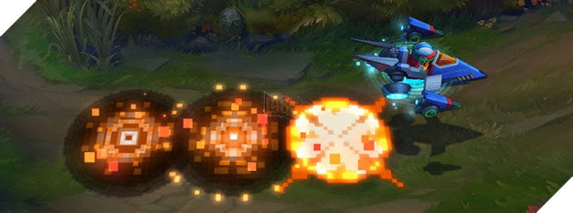 LMHT: Chi tiết bản cập nhật PBE 10/8 - Trang phục Ahri, Corki và Ezreal Giả Lập ra mắt 24