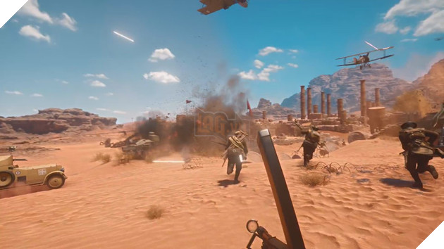 EA giới thiệu bản đồ Battlefield 1 mới ra mắt vào tuần sau 2