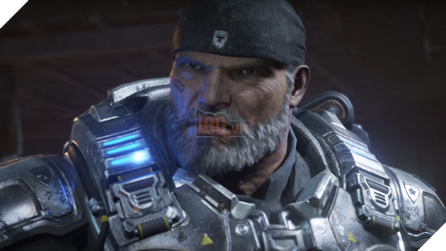 Gears of War 4 giới thiệu trailer gameplay mới: Huyền thoại trở lại