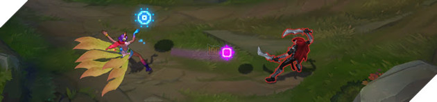 LMHT: Chi tiết bản cập nhật PBE 10/8 - Trang phục Ahri, Corki và Ezreal Giả Lập ra mắt 5