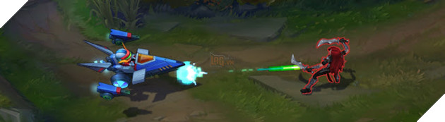 LMHT: Chi tiết bản cập nhật PBE 10/8 - Trang phục Ahri, Corki và Ezreal Giả Lập ra mắt 18