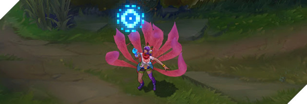 LMHT: Chi tiết bản cập nhật PBE 10/8 - Trang phục Ahri, Corki và Ezreal Giả Lập ra mắt 2