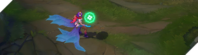 LMHT: Chi tiết bản cập nhật PBE 10/8 - Trang phục Ahri, Corki và Ezreal Giả Lập ra mắt 6