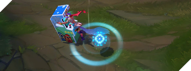 LMHT: Chi tiết bản cập nhật PBE 10/8 - Trang phục Ahri, Corki và Ezreal Giả Lập ra mắt 4