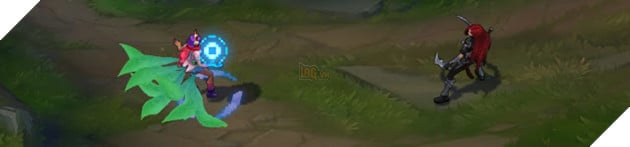 LMHT: Chi tiết bản cập nhật PBE 10/8 - Trang phục Ahri, Corki và Ezreal Giả Lập ra mắt 12