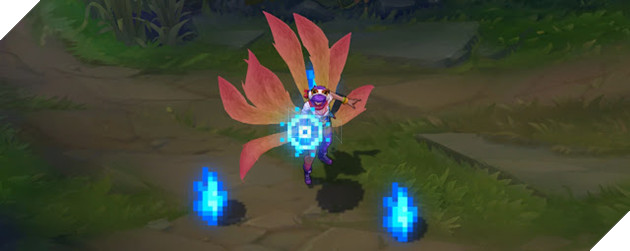 LMHT: Chi tiết bản cập nhật PBE 10/8 - Trang phục Ahri, Corki và Ezreal Giả Lập ra mắt 8