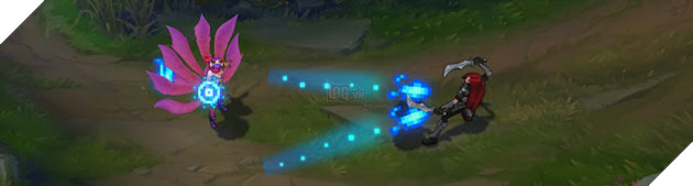LMHT: Chi tiết bản cập nhật PBE 10/8 - Trang phục Ahri, Corki và Ezreal Giả Lập ra mắt 9