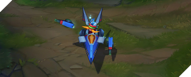 LMHT: Chi tiết bản cập nhật PBE 10/8 - Trang phục Ahri, Corki và Ezreal Giả Lập ra mắt 15