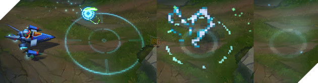 LMHT: Chi tiết bản cập nhật PBE 10/8 - Trang phục Ahri, Corki và Ezreal Giả Lập ra mắt 19