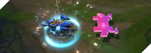 LMHT: Chi tiết bản cập nhật PBE 10/8 - Trang phục Ahri, Corki và Ezreal Giả Lập ra mắt 17