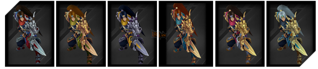 LMHT: Chi tiết bản cập nhật PBE 10/8 - Trang phục Ahri, Corki và Ezreal Giả Lập ra mắt 44