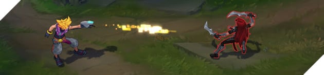 LMHT: Chi tiết bản cập nhật PBE 10/8 - Trang phục Ahri, Corki và Ezreal Giả Lập ra mắt 31