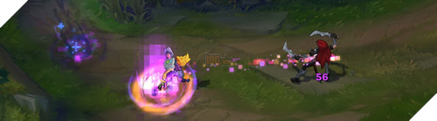 LMHT: Chi tiết bản cập nhật PBE 10/8 - Trang phục Ahri, Corki và Ezreal Giả Lập ra mắt 35