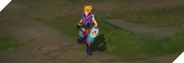 LMHT: Chi tiết bản cập nhật PBE 10/8 - Trang phục Ahri, Corki và Ezreal Giả Lập ra mắt 28