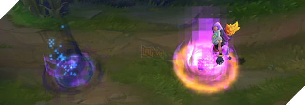 LMHT: Chi tiết bản cập nhật PBE 10/8 - Trang phục Ahri, Corki và Ezreal Giả Lập ra mắt 34