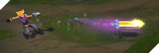 LMHT: Chi tiết bản cập nhật PBE 10/8 - Trang phục Ahri, Corki và Ezreal Giả Lập ra mắt 32