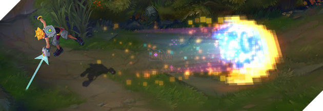 LMHT: Chi tiết bản cập nhật PBE 10/8 - Trang phục Ahri, Corki và Ezreal Giả Lập ra mắt 36