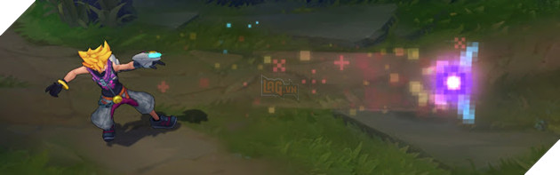 LMHT: Chi tiết bản cập nhật PBE 10/8 - Trang phục Ahri, Corki và Ezreal Giả Lập ra mắt 33