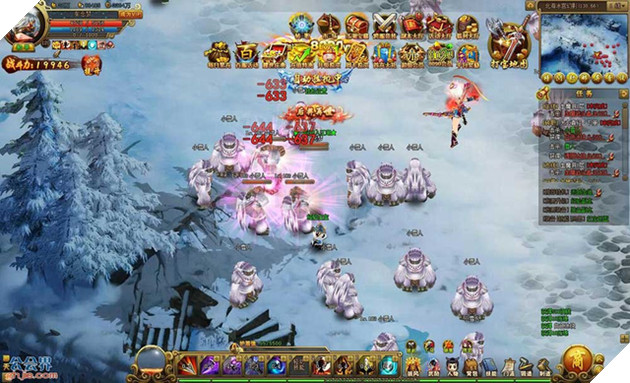 Hiệp Khách Giang Hồ Web chính thức cập bến Việt Nam trong tháng 8