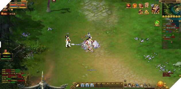 Hiệp Khách Giang Hồ Web chính thức cập bến Việt Nam trong tháng 8