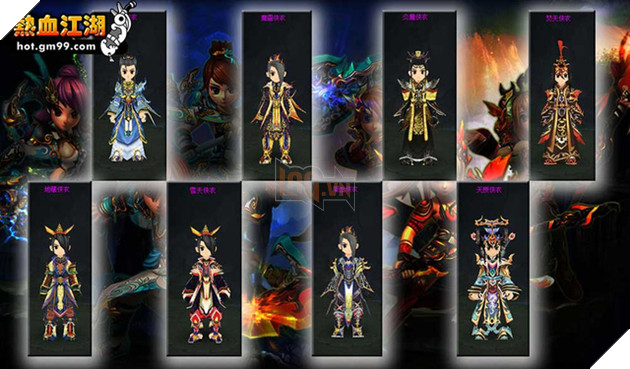 Hiệp Khách Giang Hồ Web chính thức cập bến Việt Nam trong tháng 8