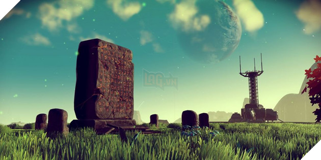 Sốc: Đã có hai người chơi No Man's Sky tìm thấy nhau