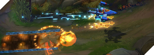 LMHT: Chi tiết bản cập nhật PBE 10/8 - Trang phục Ahri, Corki và Ezreal Giả Lập ra mắt 22