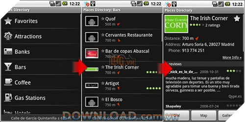 5 ung dung dinh vi ve tinh tot nhat danh cho Android hinh anh 3