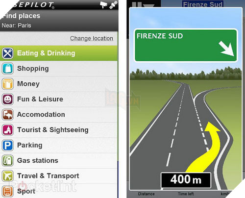 5 ung dung dinh vi ve tinh tot nhat danh cho Android hinh anh 5