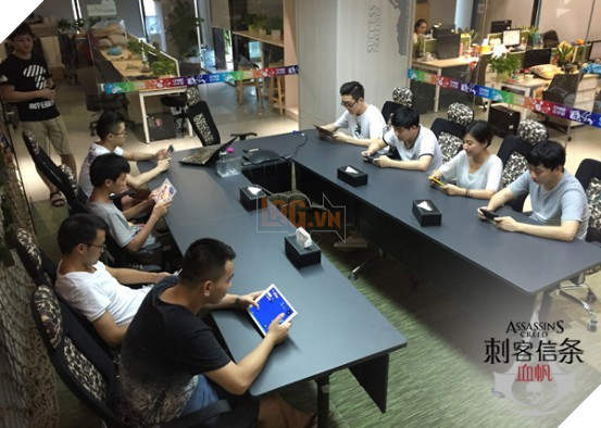 Hé lộ những hình ảnh đầu tiên của Assassin's Creed: Bloodsail 2