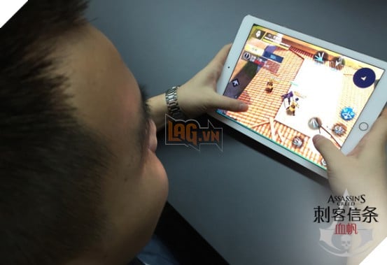 Hé lộ những hình ảnh đầu tiên của Assassin's Creed: Bloodsail 7