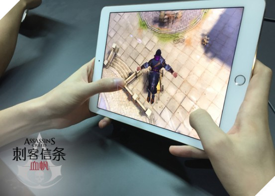 Hé lộ những hình ảnh đầu tiên của Assassin's Creed: Bloodsail 5